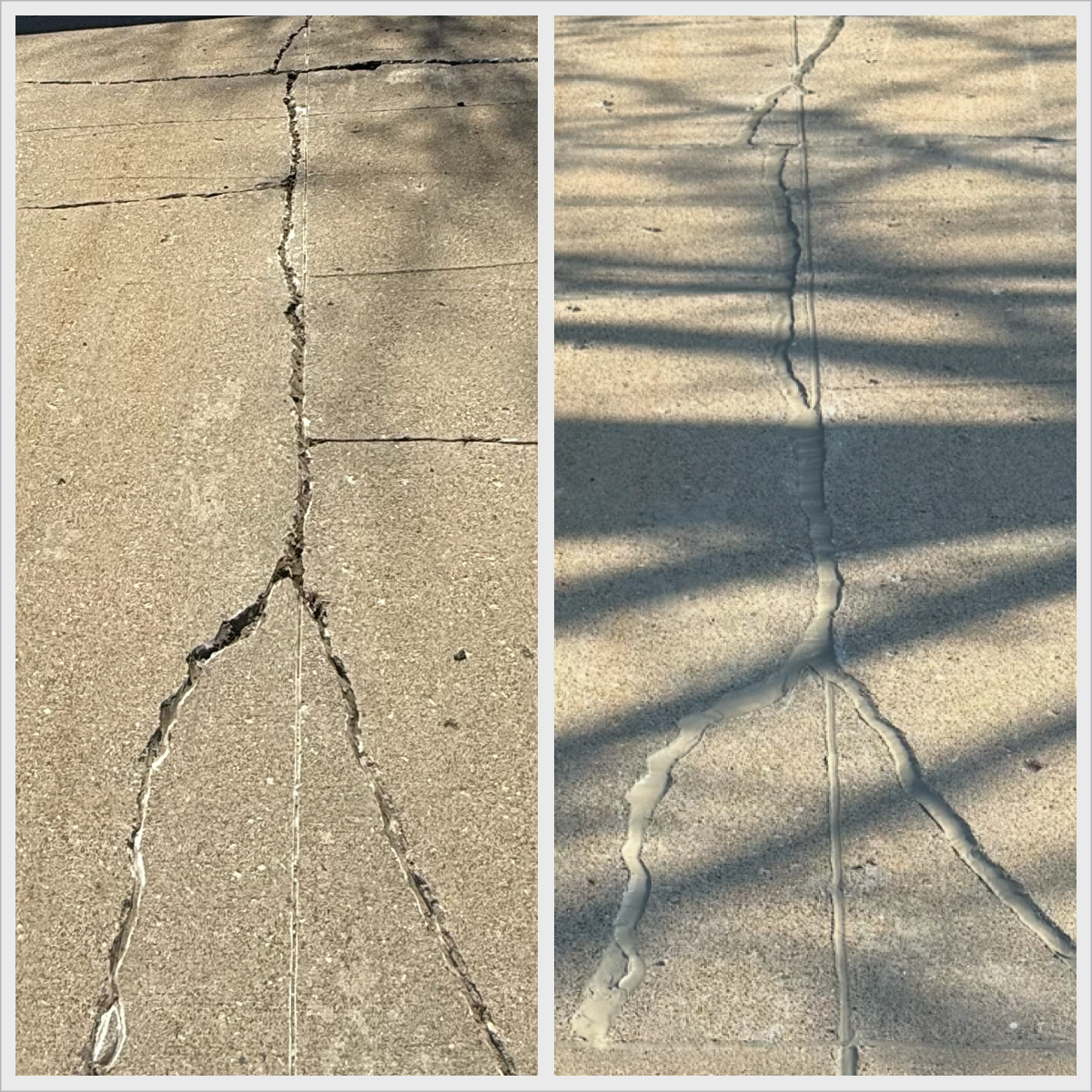 Re-Caulking & Repair